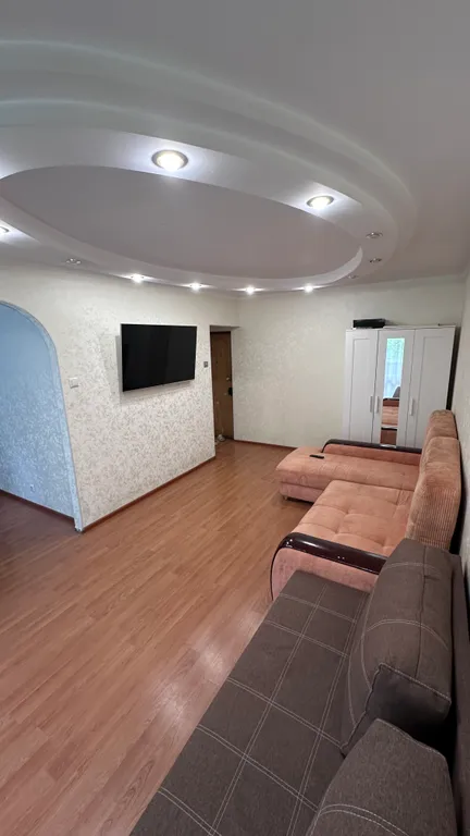 Квартира однокомнатная на проспекте Красного Знамени, 35 м², Владивосток — фото 2