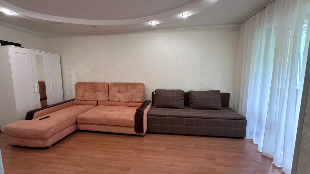 Квартира однокомнатная на проспекте Красного Знамени, 35 м², Владивосток — фото 3