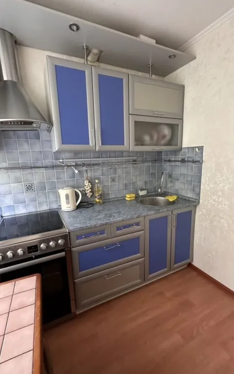 Квартира однокомнатная на проспекте Красного Знамени, 35 м², Владивосток — фото 9