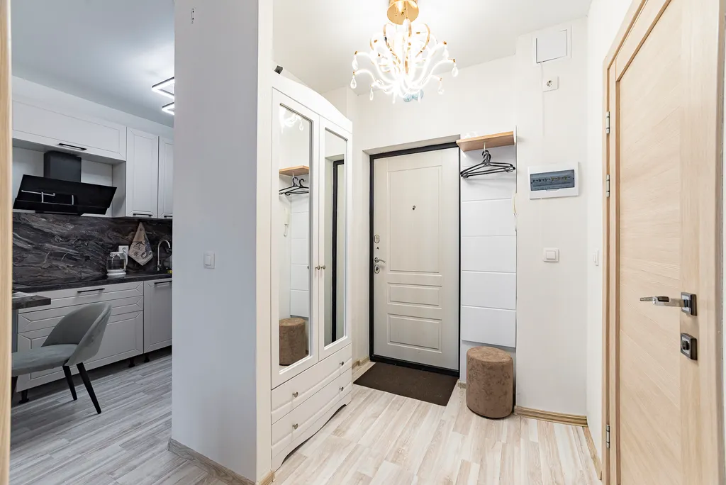 Квартира двухкомнатная в Академическом, 45 м², Екатеринбург — фото 23