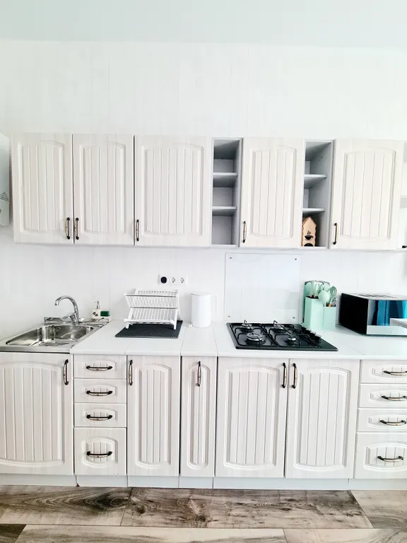 Квартира однокомнатная на улице Крымской, 46 м², Геленджик — фото 7