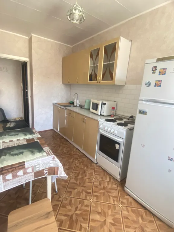 Квартира однокомнатная на улице Заречной, 36 м², Слюдянка — фото 4