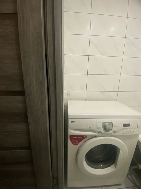 Квартира однокомнатная на улице Заречной, 36 м², Слюдянка — фото 5