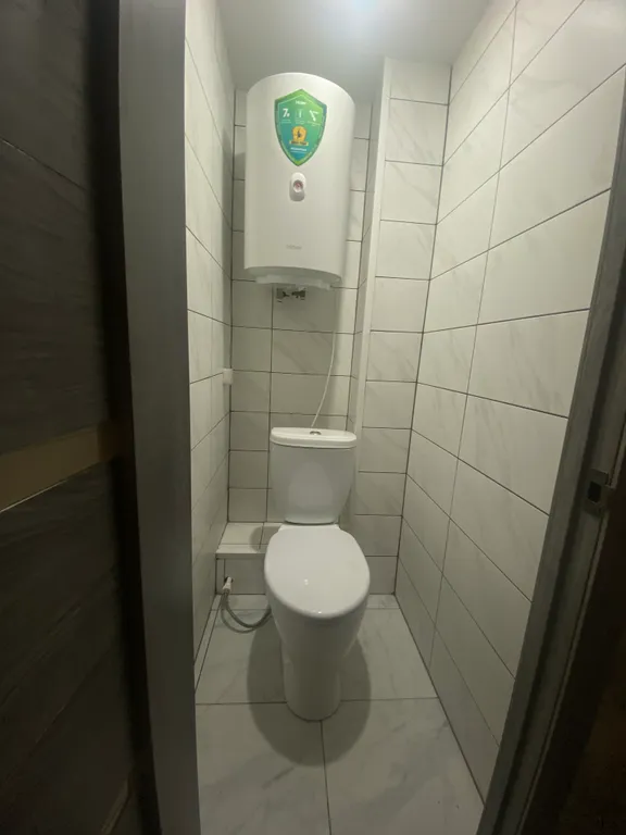 Квартира однокомнатная на улице Заречной, 36 м², Слюдянка — фото 7