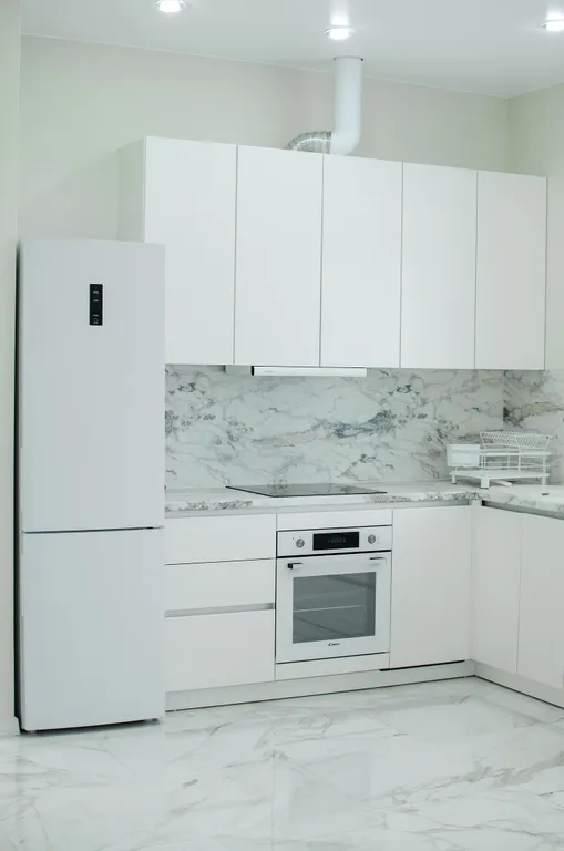 Коттедж 6-местный в деревни Медвежья Голова, 182 м², Великий Новгород — кухня, фото 4
