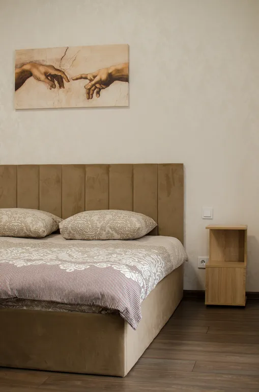 Коттедж 6-местный в деревни Медвежья Голова, 182 м², Великий Новгород — спальня, фото 4