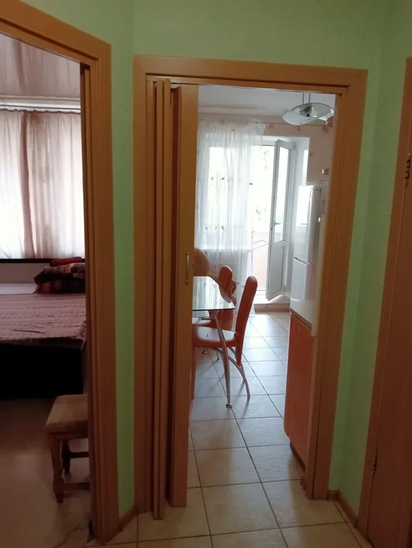 Квартира однокомнатная в Октябрьском, 45 м², Самара — фото 12