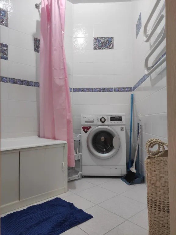 Квартира однокомнатная на улице Солнечной, 44 м², Зеленоградск — фото 11