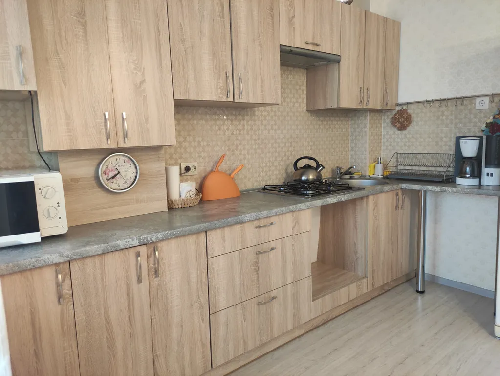 Квартира однокомнатная на улице Солнечной, 44 м², Зеленоградск — фото 6