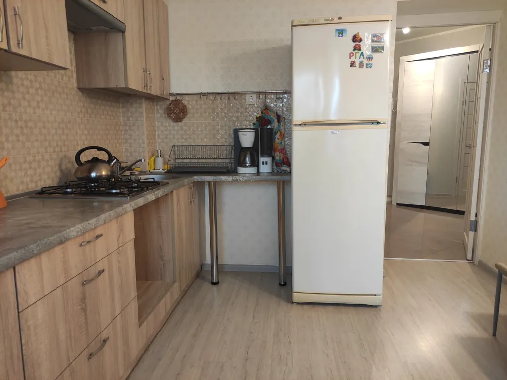 Квартира однокомнатная на улице Солнечной, 44 м², Зеленоградск — фото 7