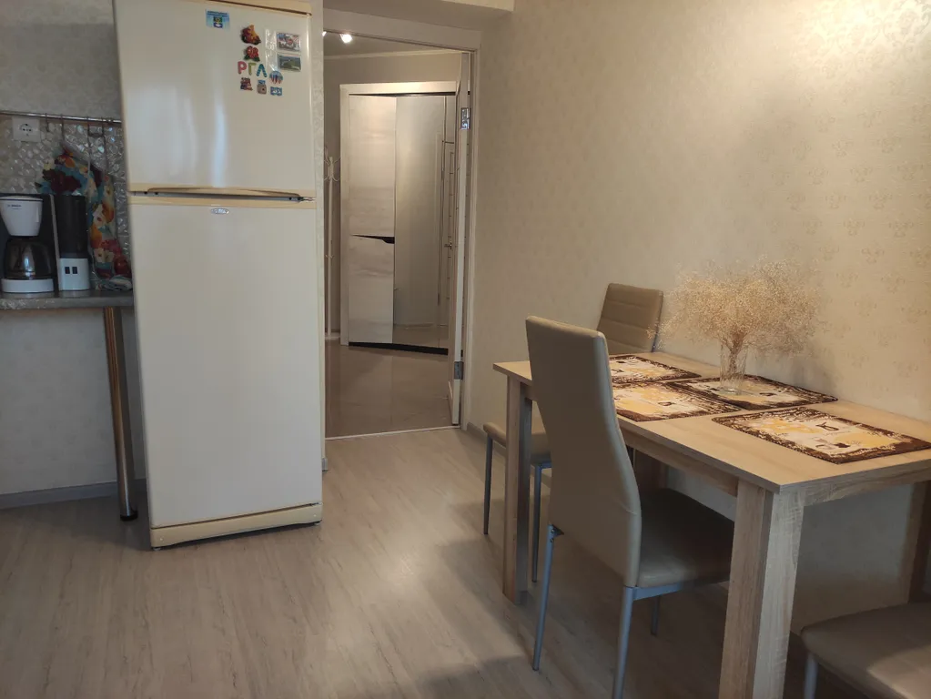 Квартира однокомнатная на улице Солнечной, 44 м², Зеленоградск — фото 8