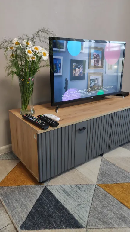 Квартира однокомнатная у Ботаники, в Октябрьском, 44 м², Екатеринбург — фото 14