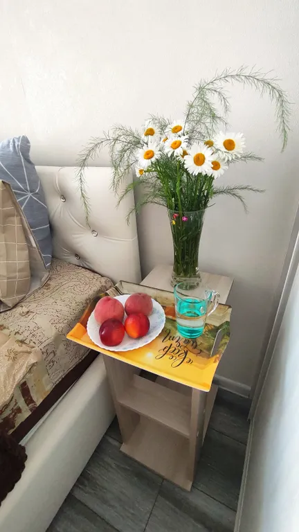 Квартира однокомнатная у Ботаники, в Октябрьском, 44 м², Екатеринбург — фото 23