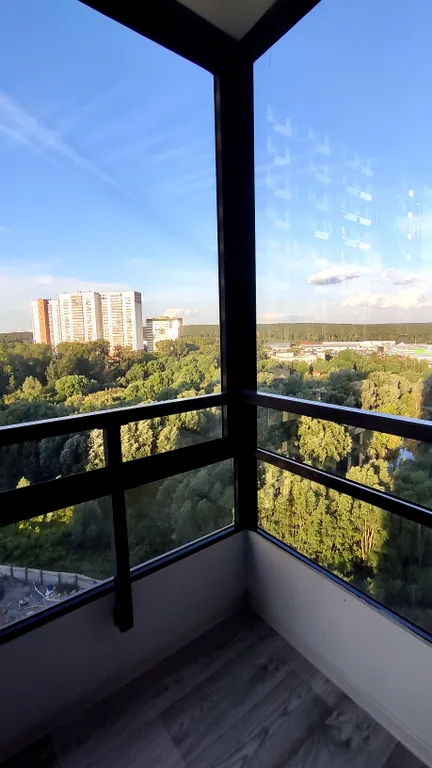 Квартира однокомнатная у Ботаники, в Октябрьском, 44 м², Екатеринбург — фото 26