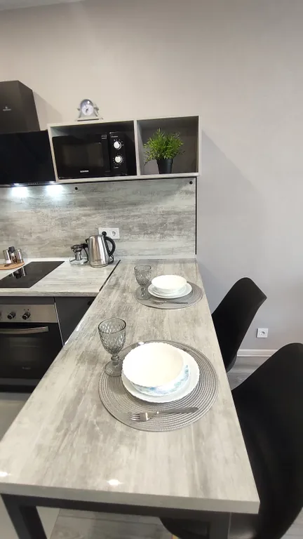Квартира однокомнатная у Ботаники, в Октябрьском, 44 м², Екатеринбург — фото 7