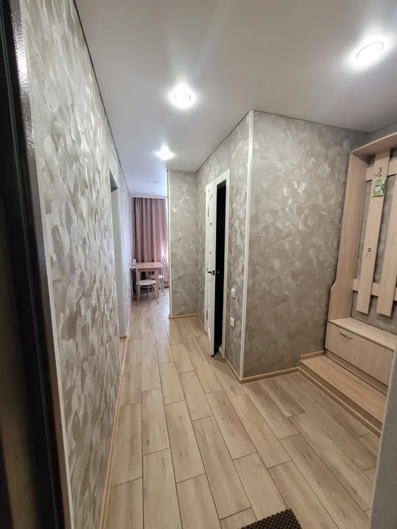 Квартира однокомнатная на улице Чучева, 30 м², Таганрог — фото 13