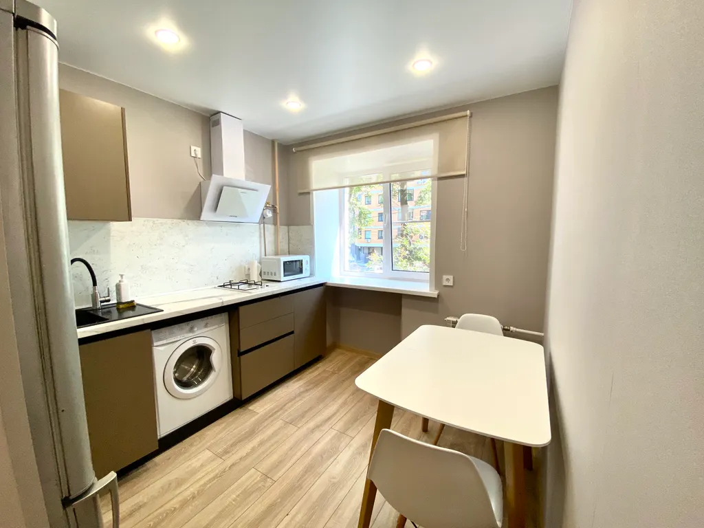 Квартира однокомнатная на улице Победы, 32 м², Ярославль — фото 4