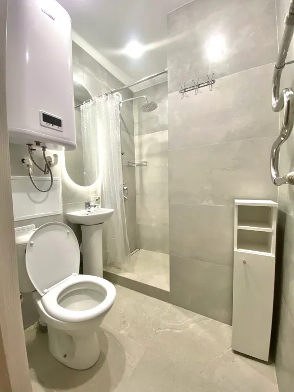Квартира однокомнатная на улице Победы, 32 м², Ярославль — фото 7
