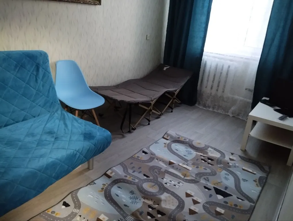 Квартира в живописном селе Большое Болдино