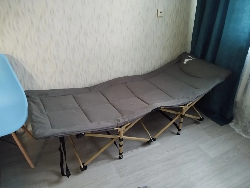 Квартира двухкомнатная в село Большом Болдино, 45 м², Арзамас — фото 8