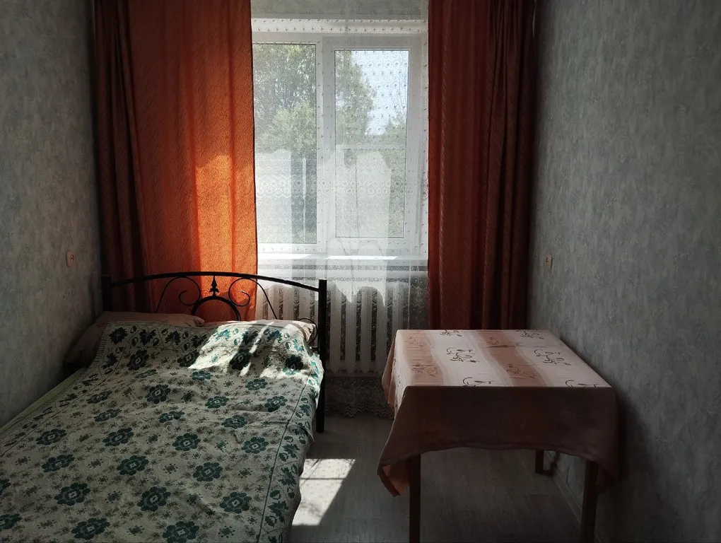 Квартира двухкомнатная в село Большом Болдино, 45 м², Арзамас — спальня, фото 3