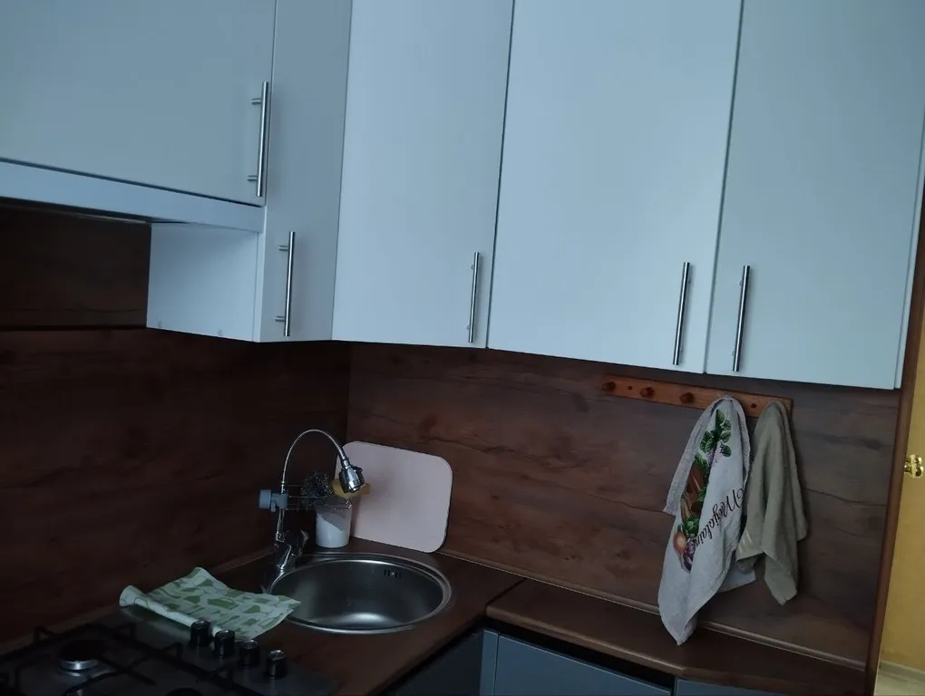 Квартира двухкомнатная в село Большом Болдино, 45 м², Арзамас — кухня, фото 2