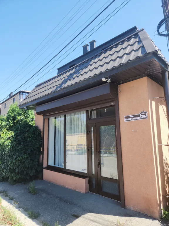 Студия однокомнатная на улице Малой Садовой, 30 м², Ессентуки — фото 12