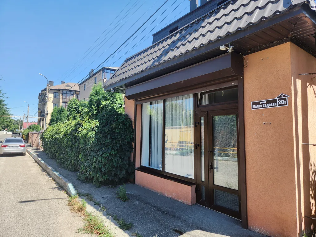 Студия однокомнатная на улице Малой Садовой, 30 м², Ессентуки — фото 13