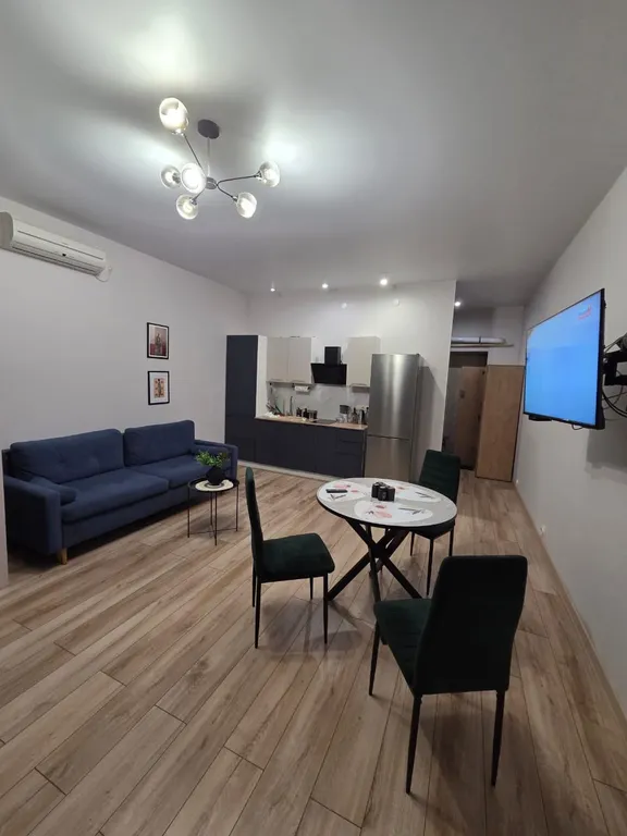 Студия однокомнатная на улице Малой Садовой, 30 м², Ессентуки — фото 16