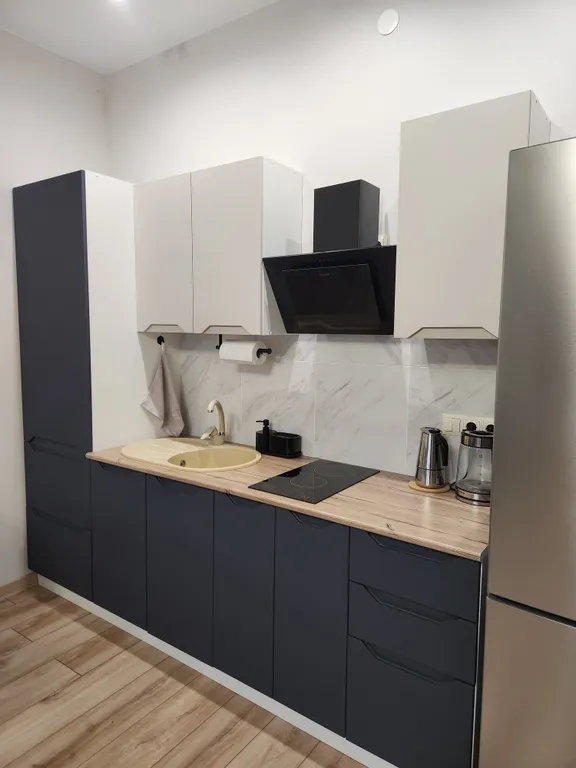 Студия однокомнатная на улице Малой Садовой, 30 м², Ессентуки — фото 3