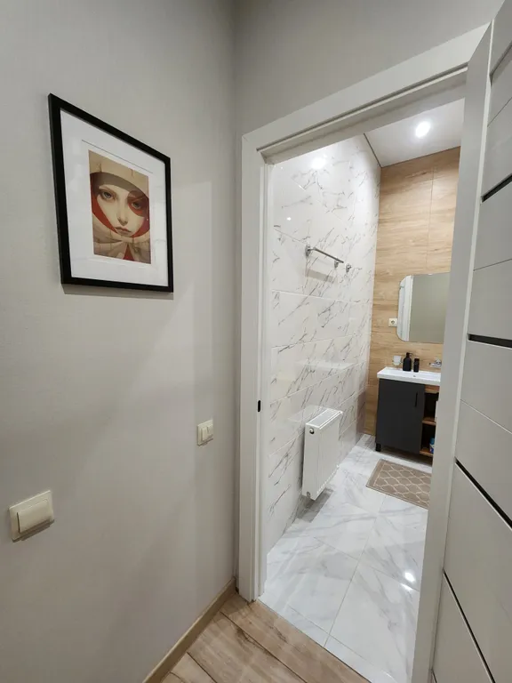 Студия однокомнатная на улице Малой Садовой, 30 м², Ессентуки — фото 5