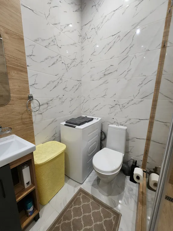 Студия однокомнатная на улице Малой Садовой, 30 м², Ессентуки — фото 8