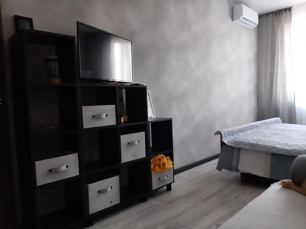Квартира однокомнатная на улице имени Джабраила Дабиевича Кортоева, 35 м², Волгоград — фото 4