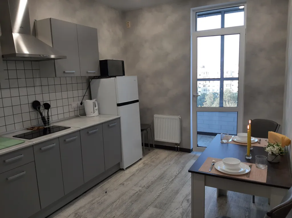 Квартира однокомнатная на улице имени Джабраила Дабиевича Кортоева, 35 м², Волгоград — фото 7