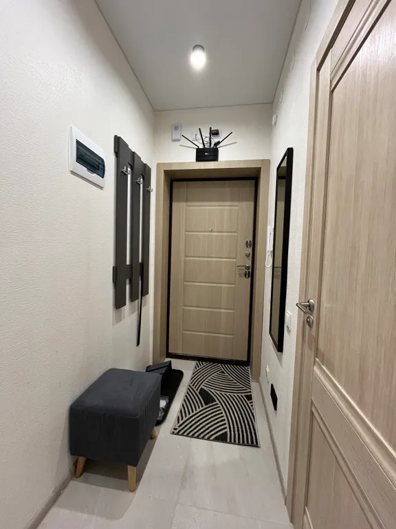 Студия однокомнатная в Ленинском, 25 м², Нижний Новгород — фото 20
