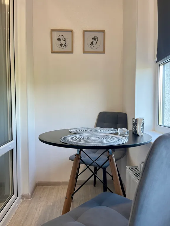 Студия однокомнатная в Ленинском, 25 м², Нижний Новгород — фото 21