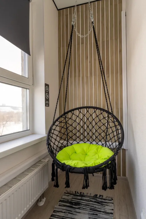 Студия однокомнатная в Ленинском, 25 м², Нижний Новгород — фото 23