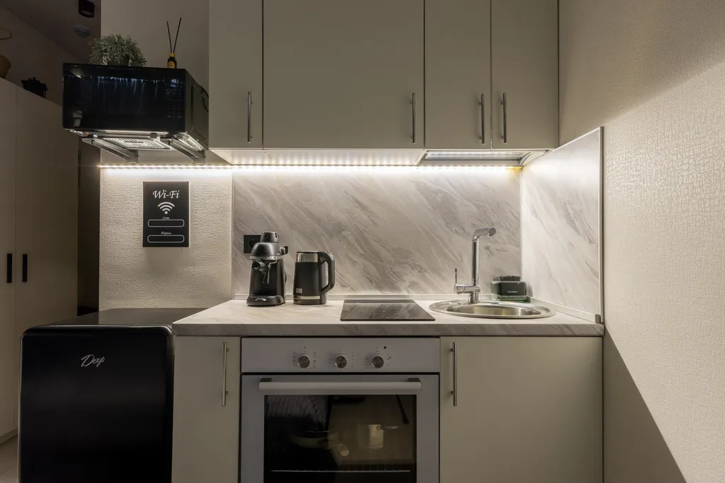 Студия однокомнатная в Ленинском, 25 м², Нижний Новгород — фото 32