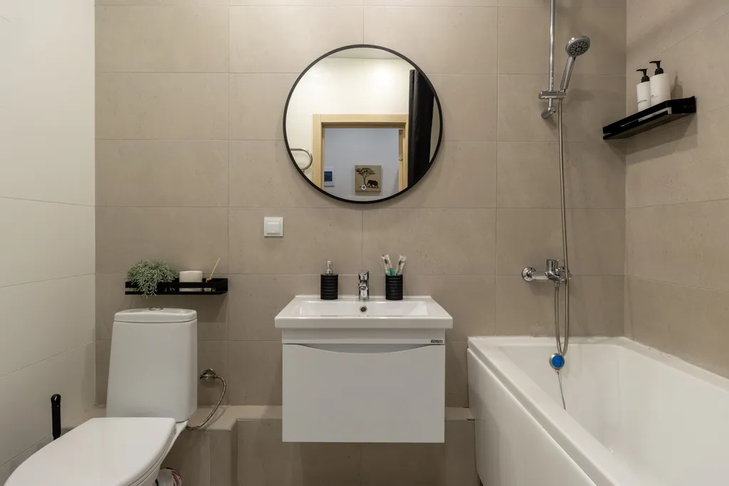 Студия однокомнатная в Ленинском, 25 м², Нижний Новгород — фото 34