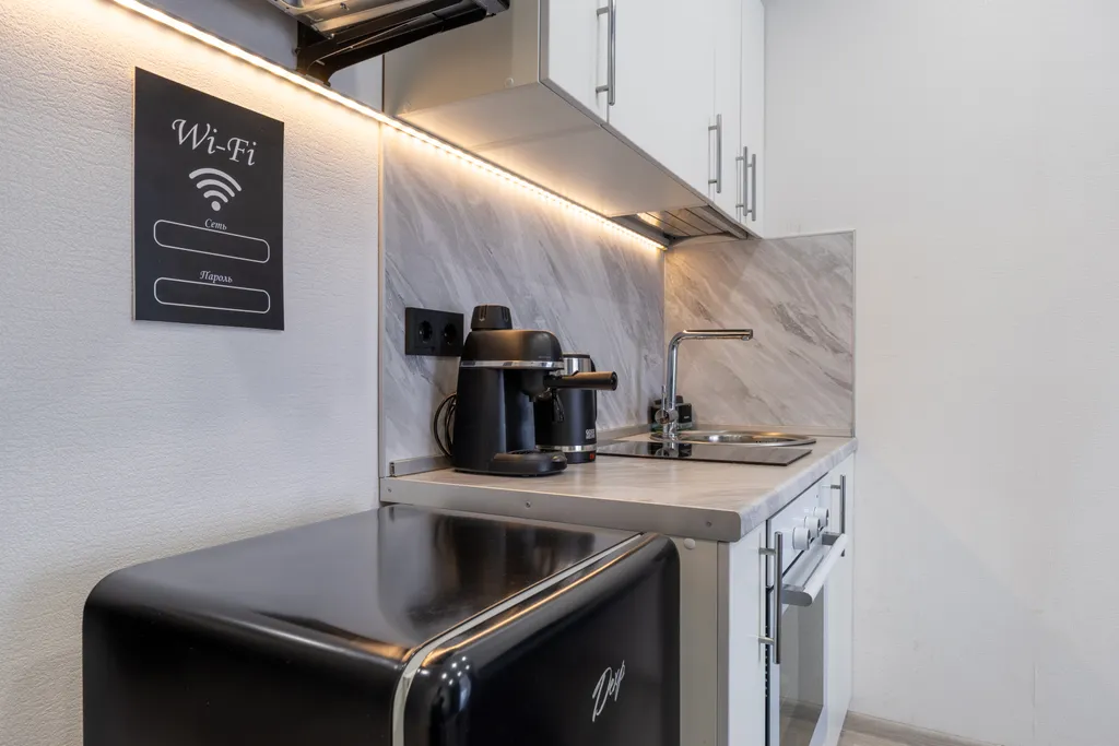 Студия однокомнатная в Ленинском, 25 м², Нижний Новгород — фото 35