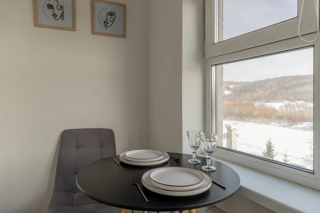 Студия однокомнатная в Ленинском, 25 м², Нижний Новгород — фото 37