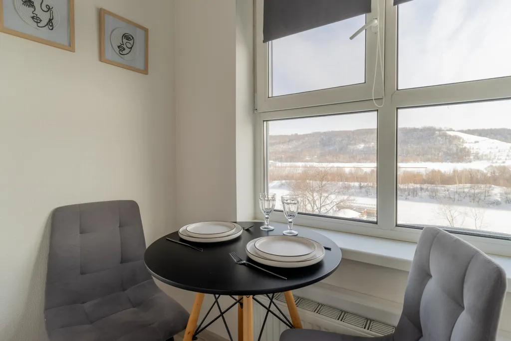 Студия однокомнатная в Ленинском, 25 м², Нижний Новгород — фото 39