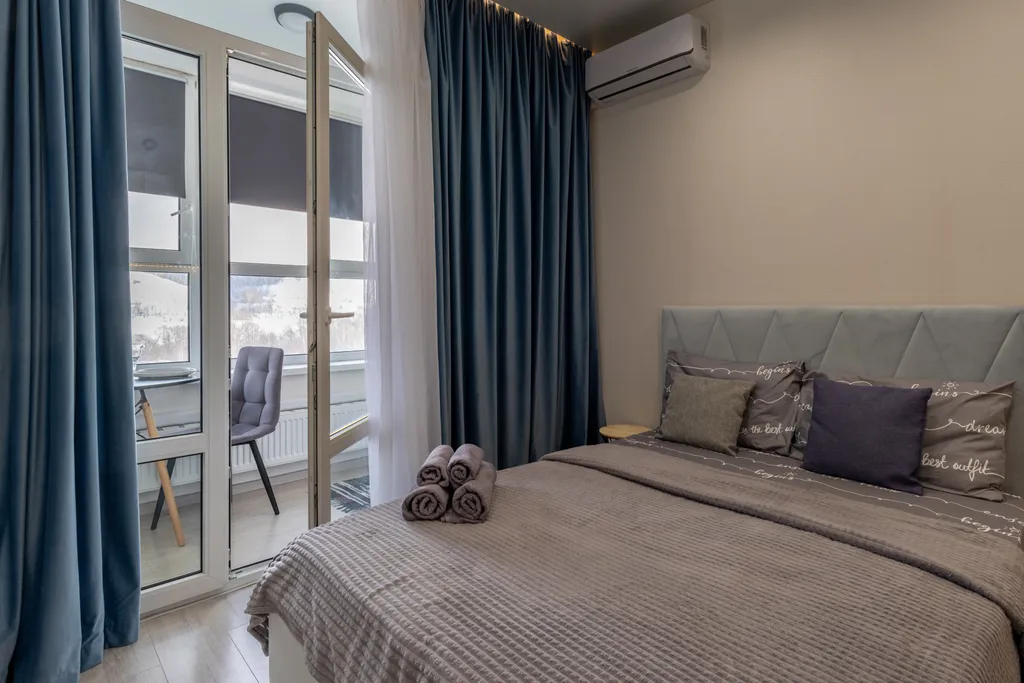 Студия однокомнатная в Ленинском, 25 м², Нижний Новгород — фото 24