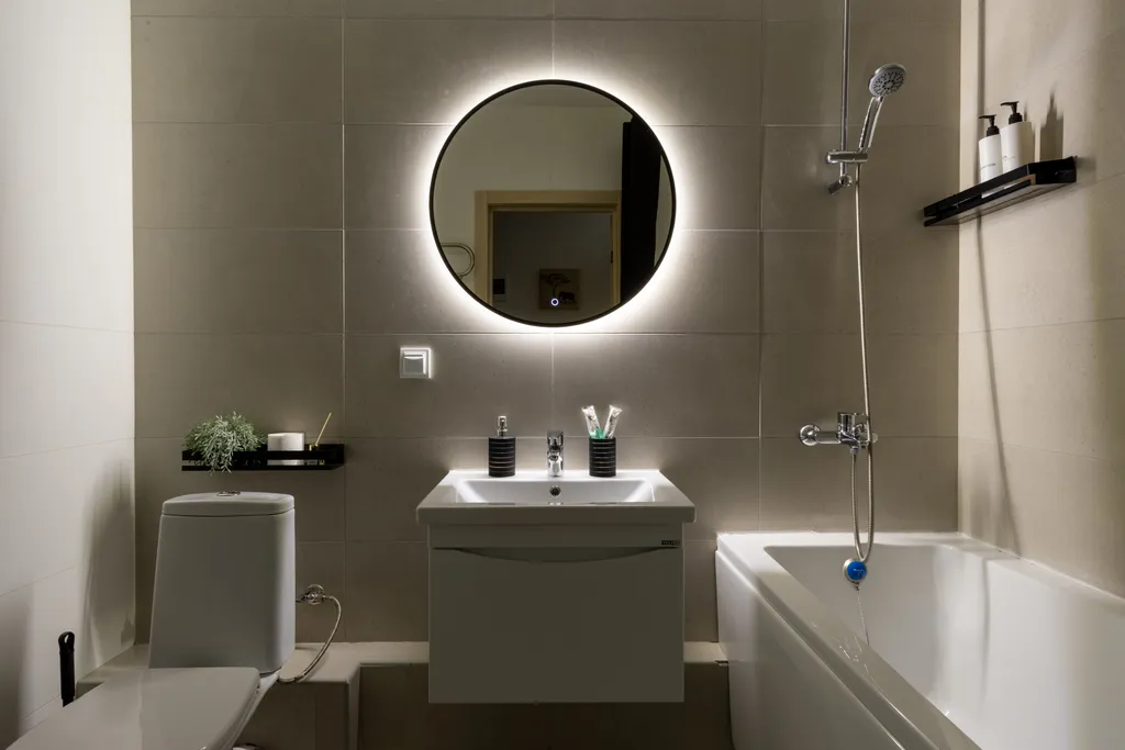 Студия однокомнатная в Ленинском, 25 м², Нижний Новгород — фото 40