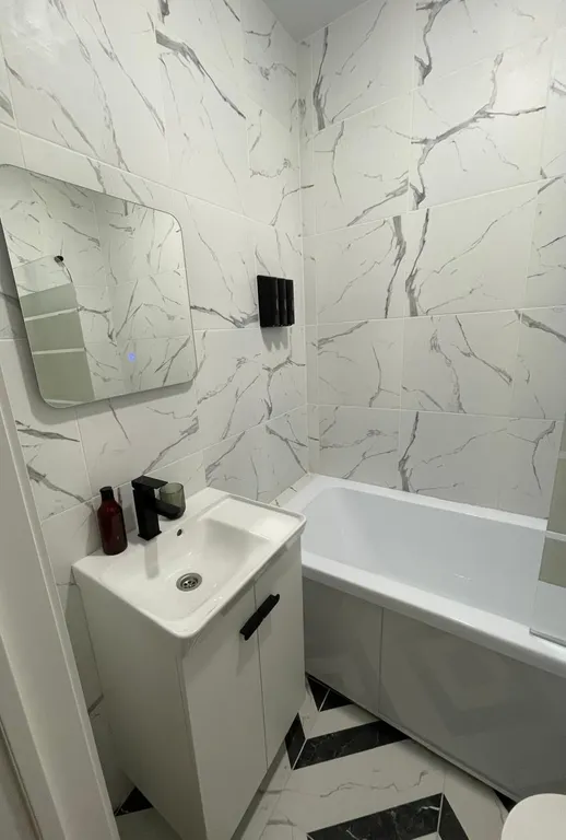 Апартаменты однокомнатные в Ленинском, 30 м², Владивосток — фото 2