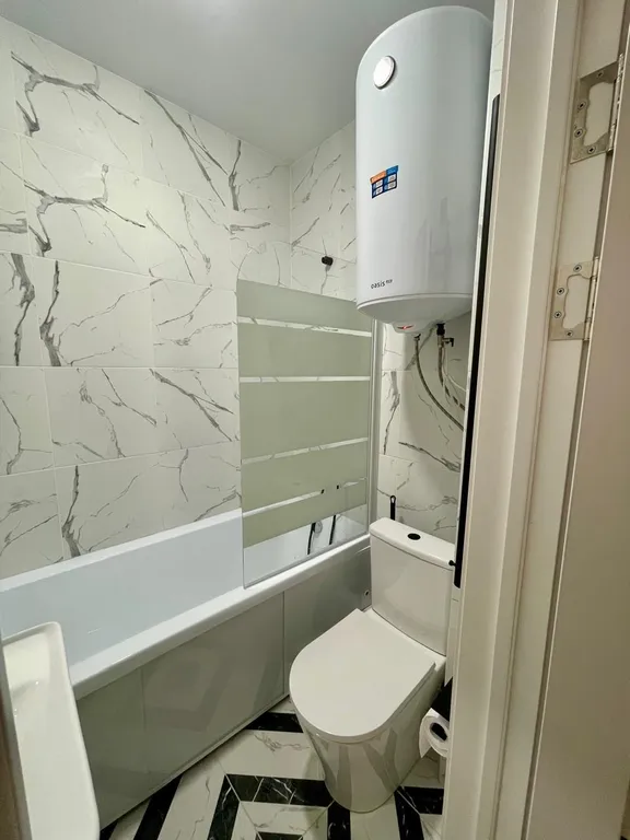 Апартаменты однокомнатные в Ленинском, 30 м², Владивосток — фото 3