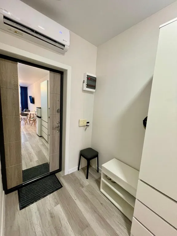 Апартаменты однокомнатные в Ленинском, 30 м², Владивосток — фото 4