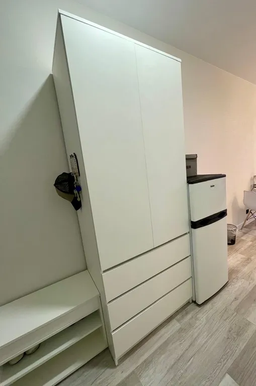 Апартаменты однокомнатные в Ленинском, 30 м², Владивосток — фото 5