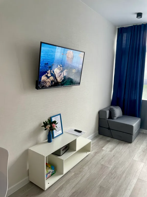 Апартаменты однокомнатные в Ленинском, 30 м², Владивосток — фото 9