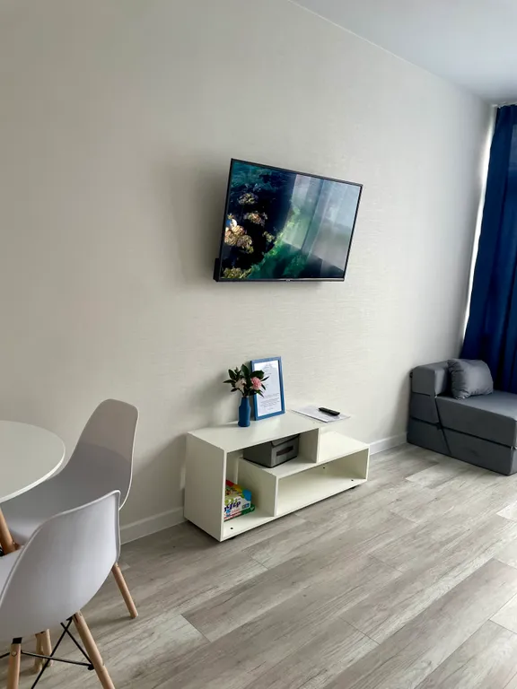 Апартаменты однокомнатные в Ленинском, 30 м², Владивосток — фото 10